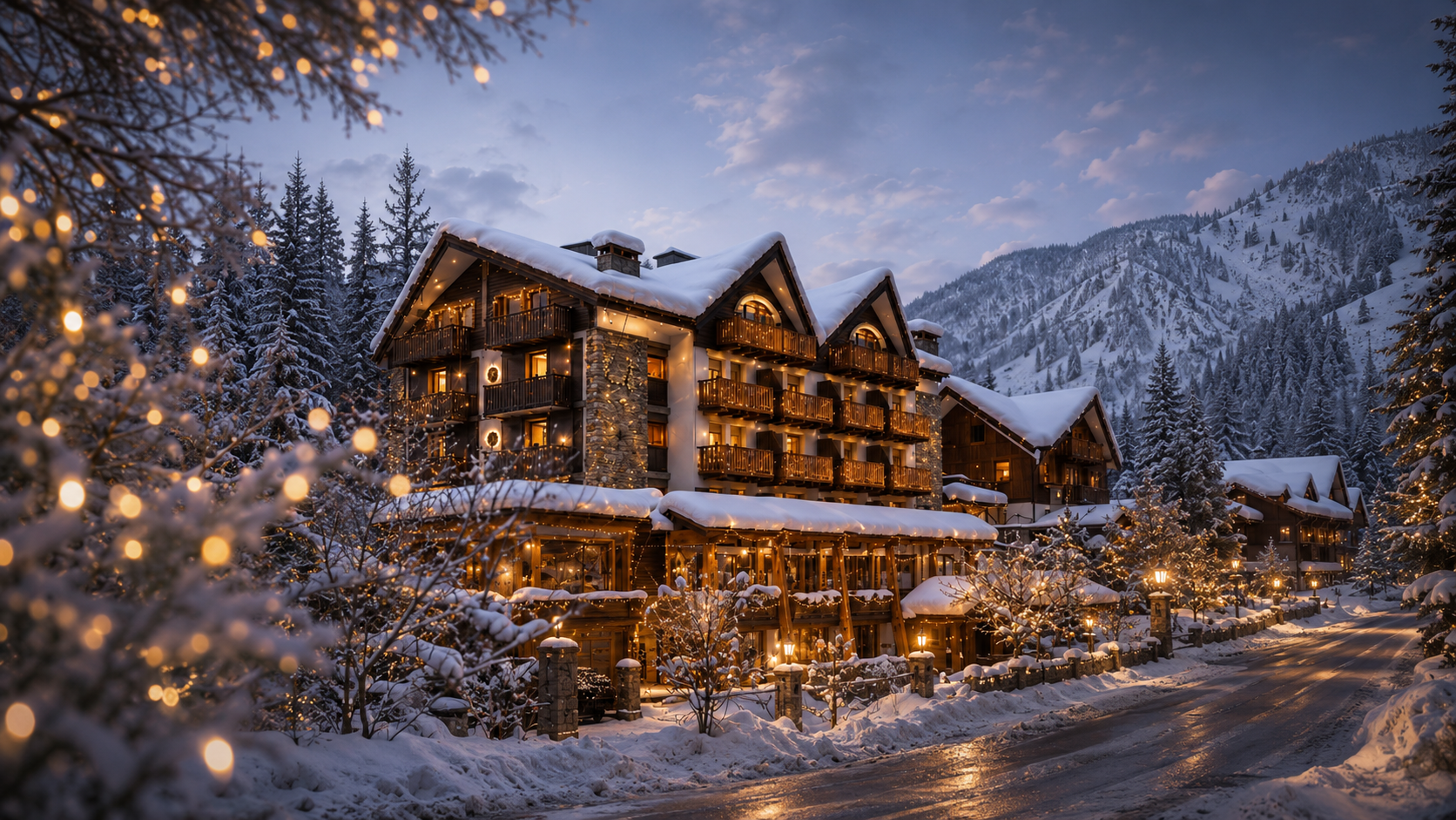 Hotel Pavillon Courmayeur