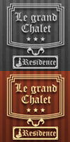 Le Grand Chalet *** Residence